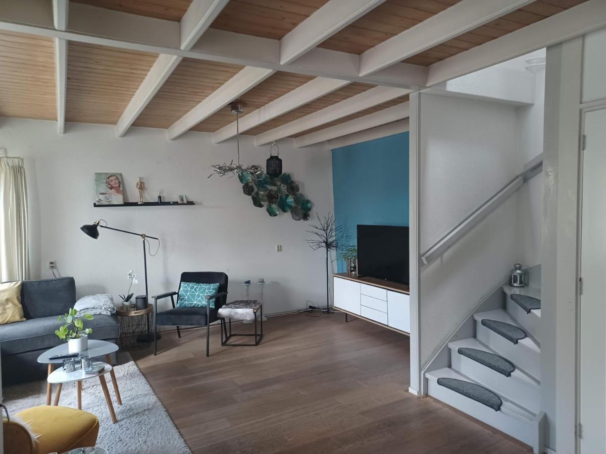 Karakteristiek Huis In Centrum Winsum Met Nieuwe Badkamer Exterior foto