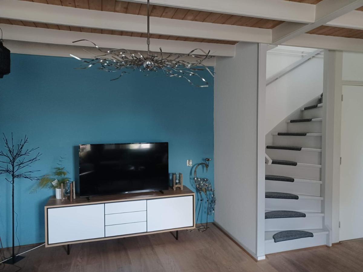 Karakteristiek Huis In Centrum Winsum Met Nieuwe Badkamer Exterior foto