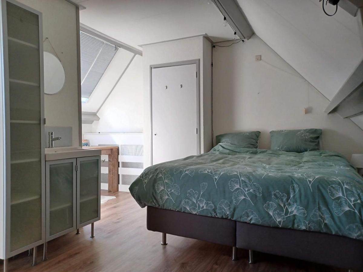 Karakteristiek Huis In Centrum Winsum Met Nieuwe Badkamer Exterior foto